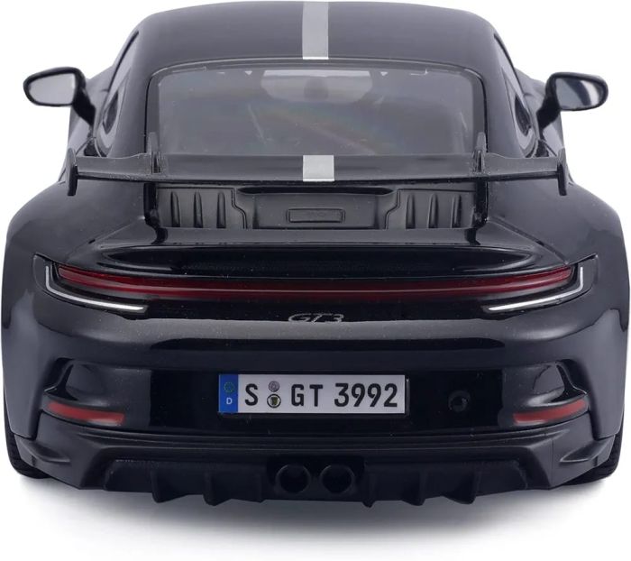 Професійна масштабна модель автомобіля Porsche 911 GT3 (1:18) від Maisto