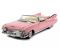 Автомодель Cadillac Eldorado Biarritz (1959) Maisto Premiere Edition, 1:18 — Ікона американського стилю та розкоші