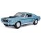 Легенда американського автопрому: Колекційна модель 1968 Ford Mustang GT Cobra Jet (1:18) від Maisto