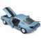 Легенда американського автопрому: Колекційна модель 1968 Ford Mustang GT Cobra Jet (1:18) від Maisto