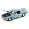 Легенда американського автопрому: Колекційна модель 1968 Ford Mustang GT Cobra Jet (1:18) від Maisto