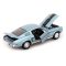 Легенда американського автопрому: Колекційна модель 1968 Ford Mustang GT Cobra Jet (1:18) від Maisto