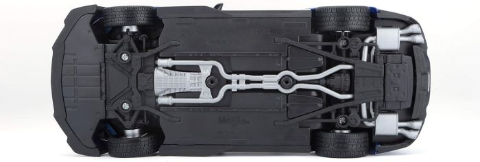 Масштабна модель 2020 Ford Mustang Shelby GT500 (Carbon Fiber Track Pack) — Maisto Special Edition 1:18