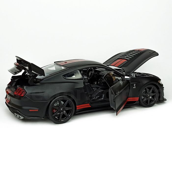 Колекційна модель автомобіля 2020 Mustang Shelby GT500 (CFTP) від Maisto — Масштаб 1:18
