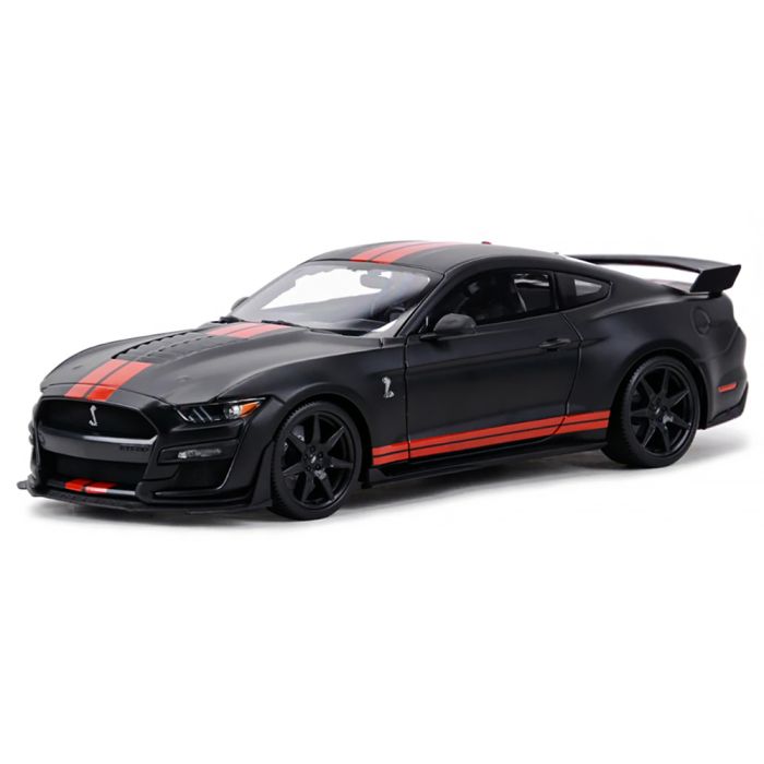Колекційна модель автомобіля 2020 Mustang Shelby GT500 (CFTP) від Maisto — Масштаб 1:18