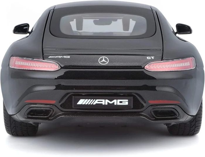 Колекційна масштабна модель авто 1:18 Mercedes-AMG GT (Maisto Special Edition)