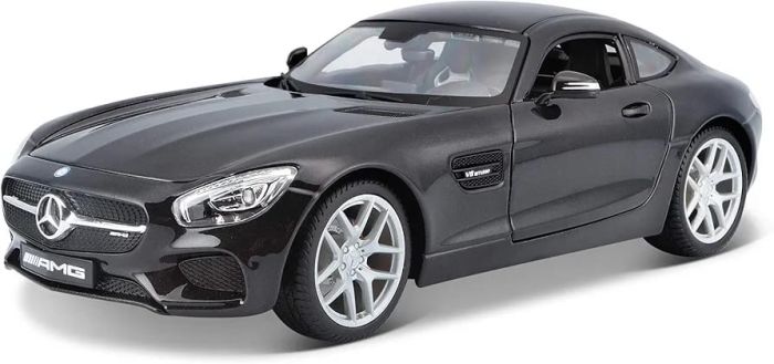 Колекційна масштабна модель авто 1:18 Mercedes-AMG GT (Maisto Special Edition)