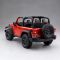 Коллекційна модель 2014 Jeep Wrangler Willys (Масштаб 1:18) від Maisto