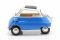 Колекційна модель BMW Isetta Welly 1:18 (синьо-біла) — Легендарний «Bubble Car» 1950-х років у вашій колекції