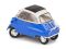 Колекційна модель BMW Isetta Welly 1:18 (синьо-біла) — Легендарний «Bubble Car» 1950-х років у вашій колекції