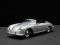 Колекційна модель авто Porsche 356A Speedster від Welly  (масш.1:24)— Легенда класичного автодизайну