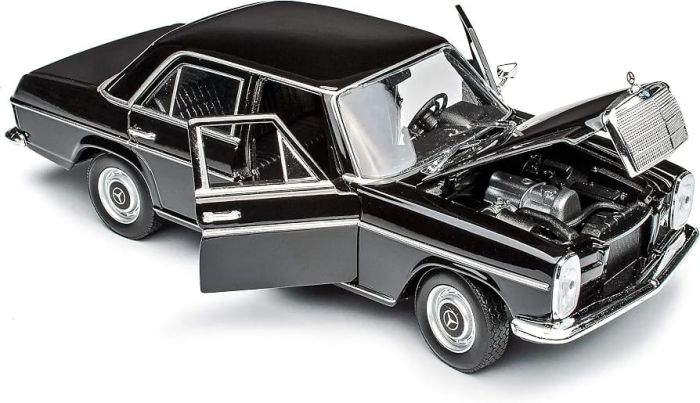 Колекційна модель авто Mercedes-Benz 220 від Welly ( масштаб 1:24)