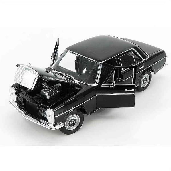 Колекційна модель авто Mercedes-Benz 220 від Welly ( масштаб 1:24)