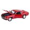 Масштабна модель 1969 Ford Mustang Boss 429 від Welly (масшт.1:24)-Легенда американського автопрому