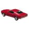 Масштабна модель 1969 Ford Mustang Boss 429 від Welly (масшт.1:24)-Легенда американського автопрому