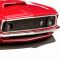 Масштабна модель 1969 Ford Mustang Boss 429 від Welly (масшт.1:24)-Легенда американського автопрому