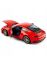 Колекційна модель автомобіля Porsche 911 Carrera 4S (від Welly / NEX Models), масштаб 1:24