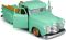 Масштабна модель автомобіля 1950 Chevrolet 3100 Pickup Lowriders (Maisto Design, масш.1:25)