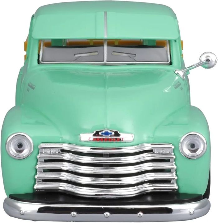 Масштабна модель автомобіля 1950 Chevrolet 3100 Pickup Lowriders (Maisto Design, масш.1:25)