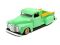 Масштабна модель автомобіля 1950 Chevrolet 3100 Pickup Lowriders (Maisto Design, масш.1:25)