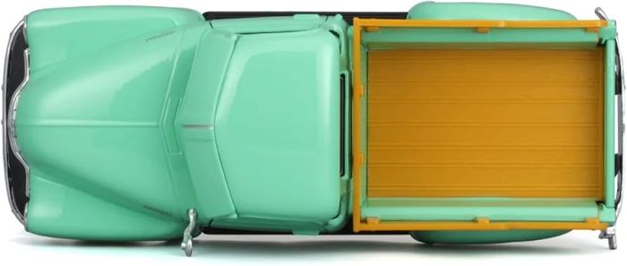 Масштабна модель автомобіля 1950 Chevrolet 3100 Pickup Lowriders (Maisto Design, масш.1:25)
