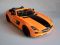 Масштабна модель автомобіля Mercedes-Benz SLS AMG Roadster (Maisto, 1:24)