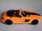 Масштабна модель автомобіля Mercedes-Benz SLS AMG Roadster (Maisto, 1:24)