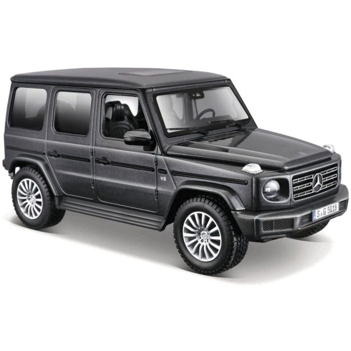 Колекційна автомодель 2019 Mercedes-Benz G-Class (Maisto Special Edition, 1:24)