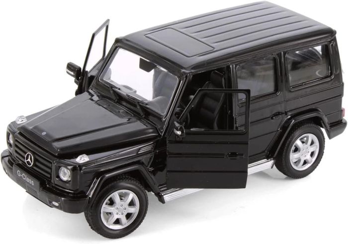 Колекційна автомодель 2019 Mercedes-Benz G-Class (Maisto Special Edition, 1:24)