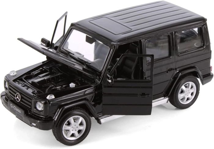 Колекційна автомодель 2019 Mercedes-Benz G-Class (Maisto Special Edition, 1:24)