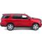 Колекційна автомодель 2021 Chevrolet Tahoe RST (Maisto, масштаб 1:26) — червоний металік