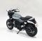 Колекційна модель мотоцикла Kawasaki Z900RS Cafe (масштаб 1:12) від Maisto