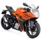 Колекційна модель мотоцикла KTM RC 390 (масштаб 1:12) від бренду Maisto