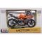 Колекційна модель мотоцикла KTM RC 390 (масштаб 1:12) від бренду Maisto