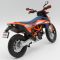 Колекційна модель мотоцикла 2023 KTM 690 SMC R (Масштаб 1:12, Maisto)