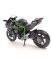 Колекційна масштабована модель мотоцикла Kawasaki Ninja H2 R (Maisto, 1:12)