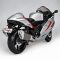 Колекційна модель мотоцикла Suzuki Hayabusa 2022 (Масштаб 1:12) — Maisto