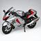 Колекційна модель мотоцикла Suzuki Hayabusa 2022 (Масштаб 1:12) — Maisto
