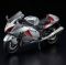 Колекційна модель мотоцикла Suzuki Hayabusa 2022 (Масштаб 1:12) — Maisto