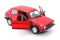 Колекційна модель автомобіля Volkswagen Golf Mk1 GTI (1979) — Масштаб 1:27 (Bburago)