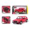 Колекційна модель автомобіля Volkswagen Golf Mk1 GTI (1979) — Масштаб 1:27 (Bburago)