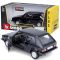 Коллекційна масштабна модель Volkswagen Golf Mk1 GTI (1979) чорний  1:27 від Bburago
