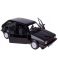 Коллекційна масштабна модель Volkswagen Golf Mk1 GTI (1979) чорний  1:27 від Bburago