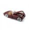 Масштабна модель автомобіля Jaguar XK 120 Roadster (1951) у масштабі 1:24 від Bburago