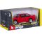 Колекційна масштабна модель авто BMW 3 Series M3 1988 (E30) — від Bburago 1:24, червона