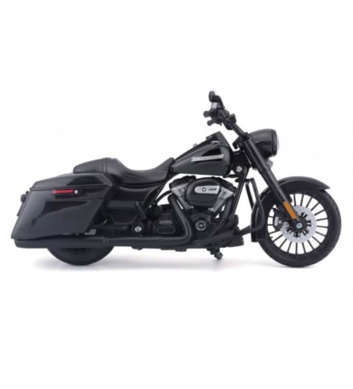 Колекційна модель мотоцикла 2017 Harley-Davidson Road King Special (1:12) від Maisto