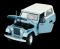 Масштабна автомодель 1967 Jeep Jeepster Commando Station Wagon (1:24) від Welly NEX