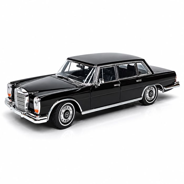 Колекційна модель 1963 Mercedes-Benz 600 (W100) — Welly NEX Models 1:24