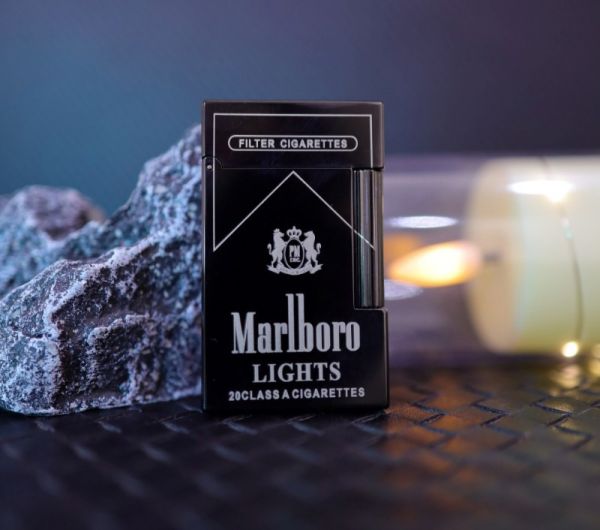 Газова запальничка Calories "Lighter Pack" (Лайтер-Пачка)