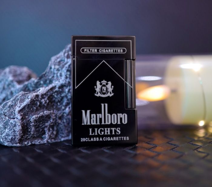 Газова запальничка Calories "Lighter Pack" (Лайтер-Пачка)